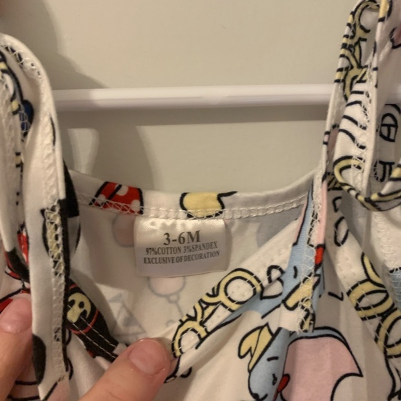 Disney Park Inspired Baby Jumper - Picture 3 of 3